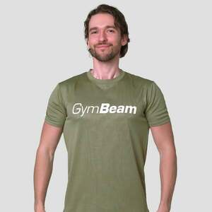 GymBeam Mesh Essence póló Green kép