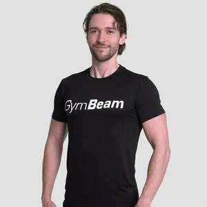 GymBeam Essence póló Black kép