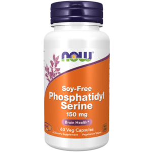 Now Foods Phosphatidyl Serine kép