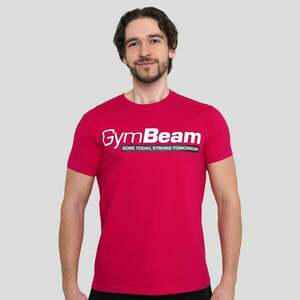 GymBeam Strong Tomorrow póló Sorbet kép