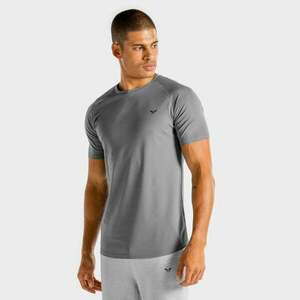SQUATWOLF Men‘s T-shirt Core Grey kép