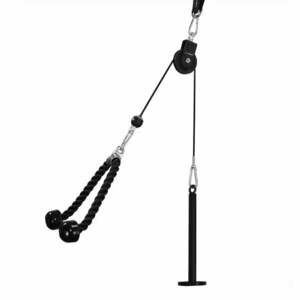 GymBeam Felfüggeszthető erősítő csiga kép