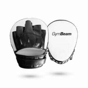GymBeam Striker pontkesztyű White kép
