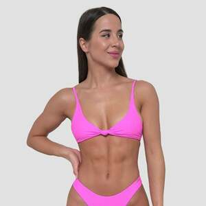 GymBeam CURACAO bikinifelső Pink kép
