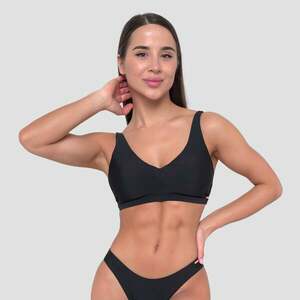 GymBeam Sportos bikinifelső Black kép