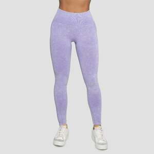 GymBeam Lift varrásmentes női leggings Violet kép