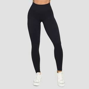 GymBeam Lift varrásmentes női leggings Black kép