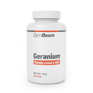 GymBeam Geranium kép
