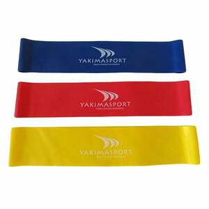 YAKIMASPORT Resistance Bands Set kép