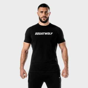 Iconic Muscle Onyx póló - SQUATWOLF kép