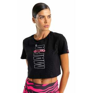 LABELLAMAFIA Women‘s T-shirt Highlight black kép