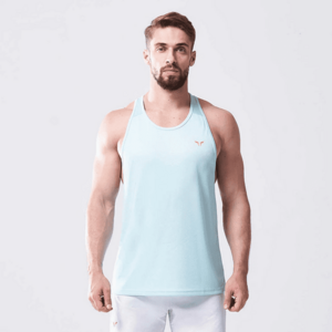 SQUATWOLF Performance Vest férfi atléta Canal Blue kép