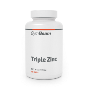 GymBeam Triple Zinc kép