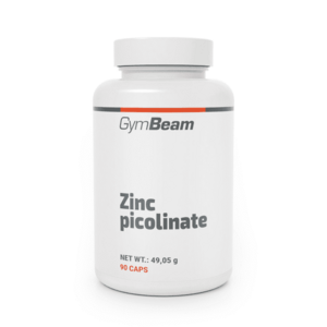 GymBeam Cink-pikolinát kép