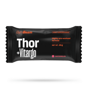 GymBeam Thor Fuel + Vitargo minta kép