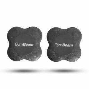 GymBeam Térdpárna Black kép
