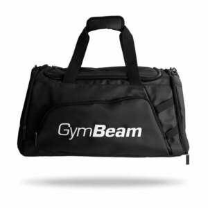 GymBeam Core sporttáska Black kép