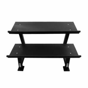 GymBeam Kézi súlyzó állvány Stacker kép