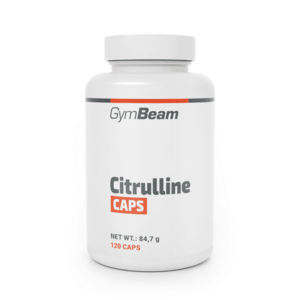 GymBeam Citrullin CAPS kép