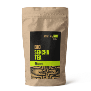 VanaVita BIO Zöld tea - Sencha kép