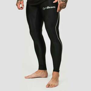 GymBeam Férfi kompressziós leggings kép
