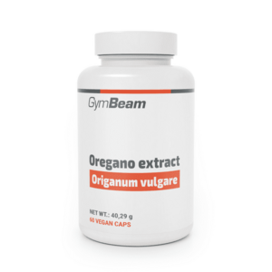 GymBeam Oregánó kivonat kép