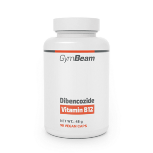 GymBeam Dibencozid (B12-vitamin) kép