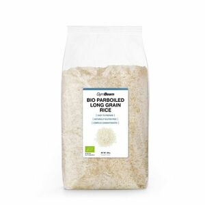 GymBeam BIO Parboiled Long Grain Rice kép