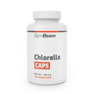 GymBeam Chlorella CAPS kép
