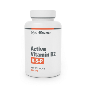 GymBeam Aktív B2-vitamin (R-5-P) kép