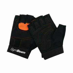 GymBeam Core edzőkesztyű Orange kép