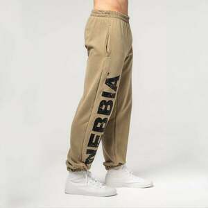 NEBBIA GYMBRO melegítőnadrág Beige kép