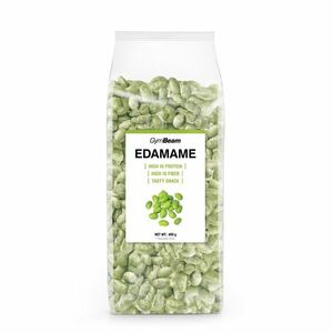 Gymbeam Edamame - Pörkölt sózott szójabab kép