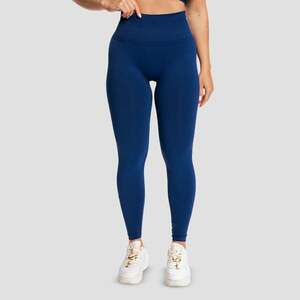 GymBeam Sculpt női varrásmentes leggings Navy kép