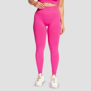 GymBeam Sculpt női varrásmentes leggings Rose kép