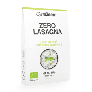 GymBeam BIO ZERO Lasagna kép