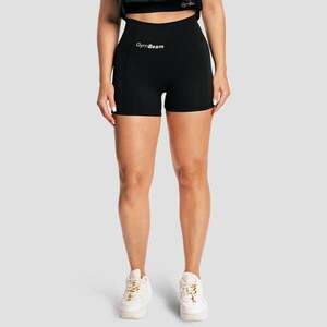 GymBeam Women‘s Combat Shorts Black kép