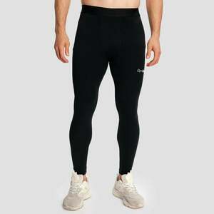 GymBeam Combat férfi leggings Black kép