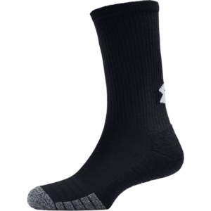 Under Armour ponožky UA Heatgear Crew 1346751-035 kép