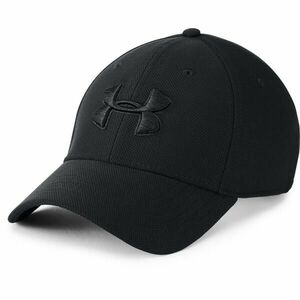 Under Armour Sapka Men's Blitzing 3.0 Cap Black/Black kép
