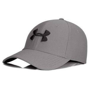 Under Armour Men´s Blitzing 3.0 Cap Grey/ Black baseball sapka kép