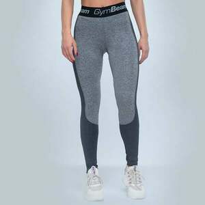 GymBeam Dámske legíny Ultrafit Heather Grey kép