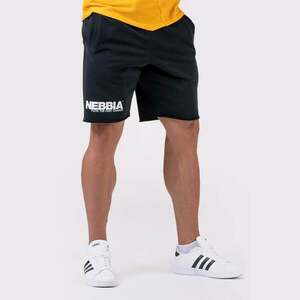 Nebbia Men‘s Shorts Legday Hero Black kép