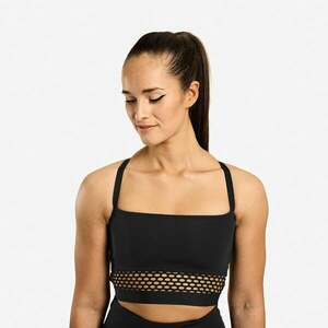 Better Bodies Podprsenka Waverly Mesh Black kép