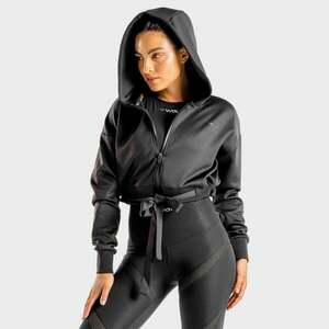 SQUATWOLF Women‘s Hoodie Do Knot Onyx kép