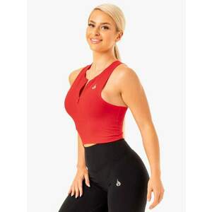 Reflex Zip-Up Red női atléta - Ryderwear kép