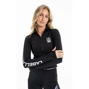 LABELLAMAFIA Women‘s Cycling Jacket Dopamina Black kép