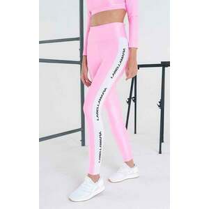 Essentials Pink női leggings - LABELLAMAFIA kép