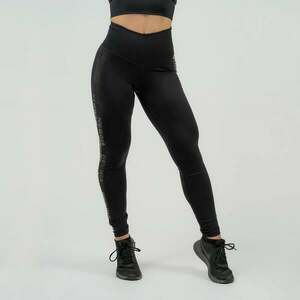 NEBBIA Classic High Waist Intense Iconic női leggings Black kép