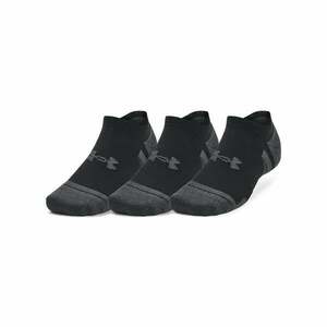 Under Armour Performance Tech 3pk NS zokni Black kép